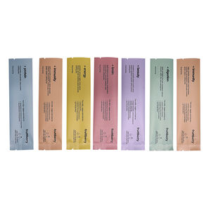 Custom Aluminium Foil Plastic Pack Chá Café Leite Em Pó Sachet Embalagem Bolsa Para Açúcar - Product Image 2