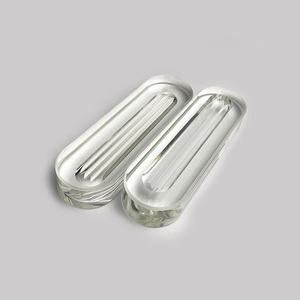 बोरोसिलिकेट दीन <span class=keywords><strong>7081</strong></span> ए 6/बी 6 250x30(34)x17mm <span class=keywords><strong>klinger</strong></span> रिफ्लेक्स गेज ग्लास - Product Image 2