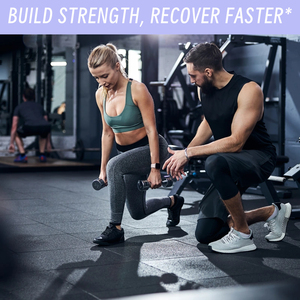 Monohidrato de Creatina Pura en Polvo Micronizado para Aumentar la Fuerza Muscular, el Masa Muscular, el Rendimiento del Entrenamiento y la Recuperación Post-Entrenamiento - Product Image 5