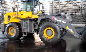 รถตักล้อยาง 7 ตัน รุ่น L76-G รถตักหน้าไฮดรอลิก เครื่องยนต์ดีเซล - Product Image 5