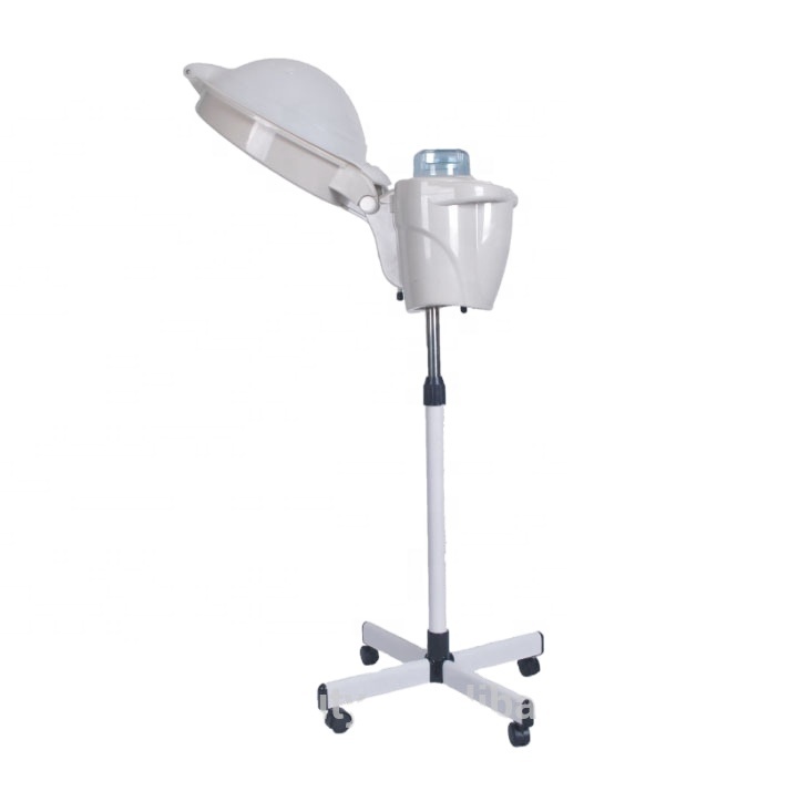 big mist hair steamer used in hair salon personal home use steam hair spa steamer salon equipment