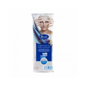 100 pezzi Pre-taglio TNT strisce di rimozione dei capelli 7x20cm tessuto non tessuto per uso salone di bellezza - Product Image 4