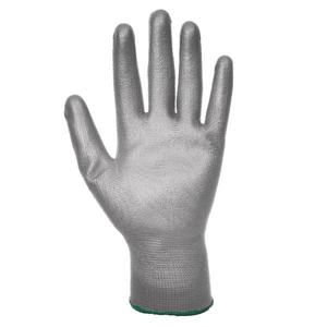 PORTWEST - VA120G7RXS Gant de paume gris en polyuréthane-GANTS EAN 5036108271849 - Product Image 3