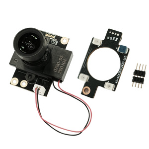 ESP32 IR-CUT โมดูลกล้อง 2MP 1080P SC2336 กล้องพร้อม IR-LED อินเทอร์เฟซ MIPI เลนส์ M12 70/73/90/100/120/180/190/210 องศา - Product Image 1