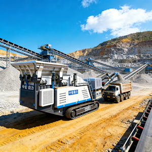 <span class=keywords><strong>Concasseur</strong></span> à cône mobile modulaire 60-220 TPH, alimenté électriquement, réglable pour les besoins d'agrégats personnalisés, résistant à l'usure, longue durée de vie - Product Image 4