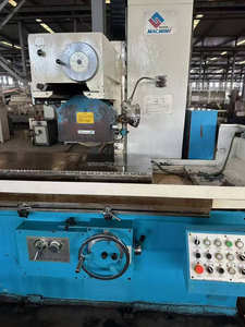 Machine de rectification de surface M7150 1250 mm, rectifieuse de surface <span class=keywords><strong>hydraulique</strong></span> d'<span class=keywords><strong>occasion</strong></span> pour plaques métalliques - Product Image 4