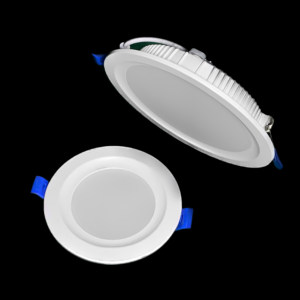 Nhôm + PC Chất Lượng Cao Mỏng Lõm 6W 9W 12W 18W 24W 30W LED Mỏng Downlight - Product Image 6