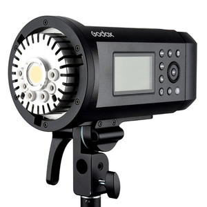 Flash para Exteriores Todo en Uno <span class=keywords><strong>Godox</strong></span> <span class=keywords><strong>AD600</strong></span> <span class=keywords><strong>Pro</strong></span>, Batería de Litio AD600Pro TTL HSS con Sistema Inalámbrico <span class=keywords><strong>Godox</strong></span> 2.4G X Integrado - Product Image 2