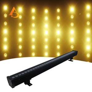Lámpara de Pared LED de Aluminio para Exteriores, Resistente al Agua, con Control DMX, Venta al Por Mayor - Product Image 1