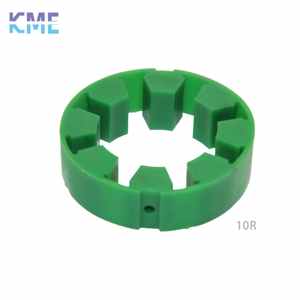 KME Spider flexible résistant à l'usure, fabriqué en autres matériaux, pour accouplements <span class=keywords><strong>Wrapflex</strong></span> (type Falk 10R-60R) - Product Image 1