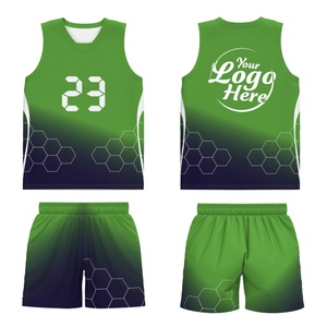 Conjunto de Uniforme de Fútbol Personalizable Estampado para Tallas Grandes, Unisex, de Secado Rápido y Transpirable, para Equipos Escolares y Universitarios, Uniformes de Entrenamiento OEM - Product Image 3
