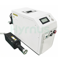 Equipo de Tratamiento por Plasma Rotatorio Cuadrado HY-AS1200 para Tratamiento de Superficies LED