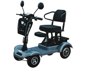 Scooter de Movilidad de 4 Ruedas de 650W 800W al por Mayor - Product Image 1