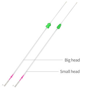 หลอดฉีดพิษสุกรแบบใช้แล้วทิ้งพร้อมตัวล็อคสำหรับการผสมเทียม มีจำหน่าย - Product Image 1