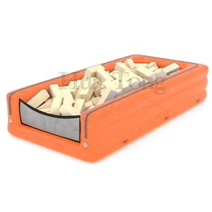 Equipo de gimnasia inflable para saltar, protección de entrenamiento, foso de espuma de aire inflable - Product Image 3