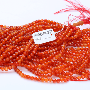 Assortiment de 2146 perles de pierres précieuses pour la fabrication de bijoux - Product Image 3