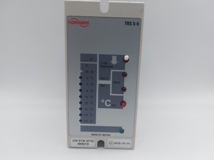 GESTRA FLOWSERVE TRS 5-6B สวิตช์วัดอุณหภูมิ มือสอง - Product Image 3