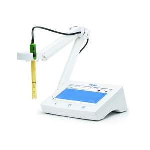 Medidor de Conductividad de Escritorio de Plástico <span class=keywords><strong>HANNA</strong></span> HI6321, Medidor de Salinidad y Resistividad - Product Image 4