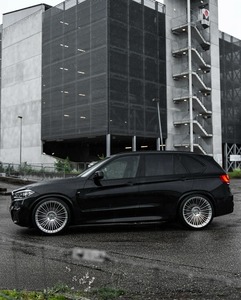 SY-1004 1-mảnh đa-nói giả mạo bánh xe monoblack 1-mảnh bánh xe 5x114.3 5x120 lõm rim <span class=keywords><strong>Chrome</strong></span> nói xe bánh xe vành cho BMW - Product Image 6