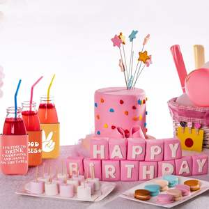 Custom Brand Logo 12OZ 330ML Beer Drink Can <b>Cooler</b> Koozies Sublimation Can <b>Cooler</b> for Advertisement - Product Image 4