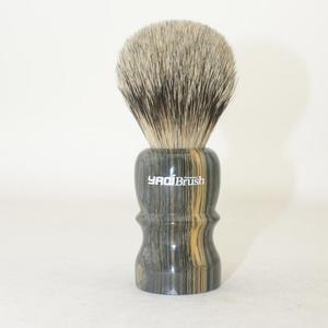 Yaqi cepillo de afeitar pelo de tejón para hombres - Product Image 1