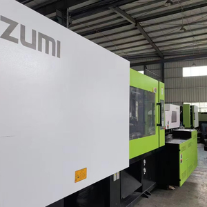 Nouveau <span class=keywords><strong>SKII</strong></span> Yizumi 260T d'origine avec machine de moulage par injection à fente en T - Product Image 1