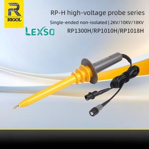 Sonda de Alta Tensión para Osciloscopio Rigol, Modelo RP1010H/1018H/1300H, con Voltajes de 2kV/10kV/18kV Lexso - Product Image 2