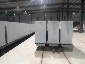High Quality Aerated Concrete Block