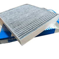 Filtres de cabine automobile en papier d'origine OEM de haute qualité élément filtrant de climatisation pour modèles 93725214 93720481