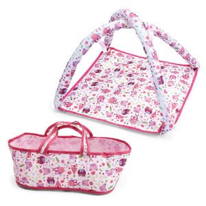 6 In <span class=keywords><strong>1</strong></span> Baby Dolls Play House Toy 12 pollici Reborn Dolls carrello altalena sedia a dondolo giocattoli <span class=keywords><strong>per</strong></span> bambini - Product Image 5