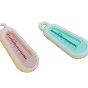 Mode bébé thermomètre à eau chambre thermomètre sécurité bébé baignoire jouet pour mesurer la température - Product Image 4