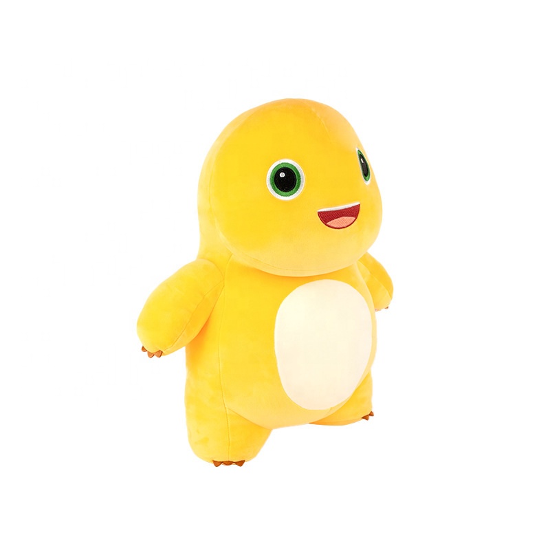 DL367かわいいNailongカスタムぬいぐるみ鮮やかな色の漫画ぬいぐるみ