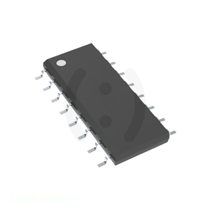 IC CMOS HEX GATE 4INV 16 SOlC In Stock 16 SOlC (0.154", 3.90mm Width) Integrated Circuit Kit Logic <strong>CD4572UBMT</strong> - Product Image 1