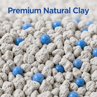 Litière pour chat en bentonite, 4,5 kg et 10 kg, prix de gros, forte agglomération, désodorisation, couleur naturelle, en vrac