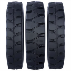 Neumáticos todoterreno para montacargas de 5-7 toneladas 8.25-15, llantas para montacargas Toyota Linde - Product Image 1