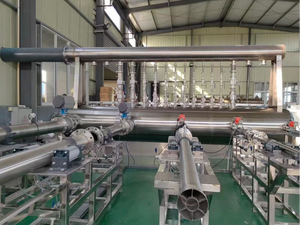 Débitmètre électromagnétique intégré haute précision 0,5% 220V/24V pour liquides conducteurs d'eau/eaux usées - Product Image 5