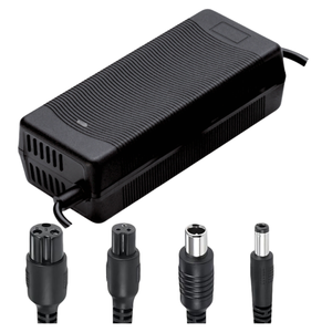 Offre Spéciale 54.6V 2A 13S Ebike chargeurs <span class=keywords><strong>pour</strong></span> vélo électrique Scooter Lithium Liion batterie <span class=keywords><strong>chargeur</strong></span> remplacement <span class=keywords><strong>pour</strong></span> <span class=keywords><strong>Razor</strong></span> ninebot - Product Image 4