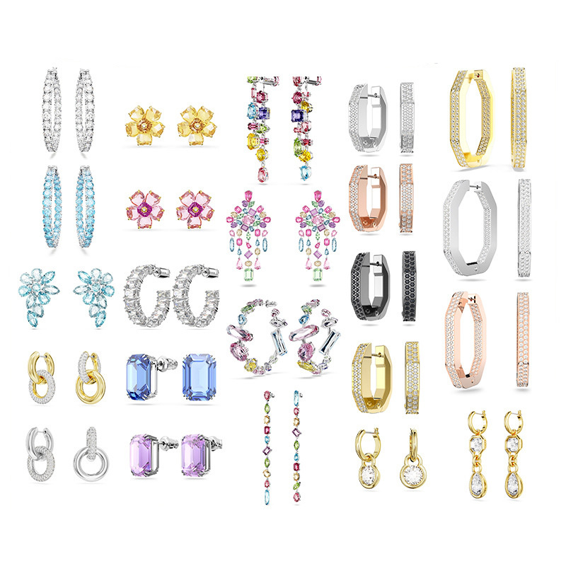 LEPAI Hot Selling Crystal 18k Gold