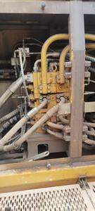 Plate-forme de forage rotative SANY SR405r utilisée Sany Sr405hk 405kN. Foreuse SR150 Sany Bigger SR155 - Product Image 6