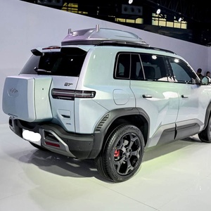 BYD New Sale 2025 New Model Leopard 3 <b>Titanium</b> 3 Electric SUV Leopard 5 Leopard 8 EV Car 4WD Awd for Venezuela Columbia - Product Image 3