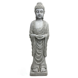 Grande statue de <span class=keywords><strong>bouddha</strong></span> debout <span class=keywords><strong>d</strong></span>'ornement de jardin extérieur traditionnel - Product Image 2