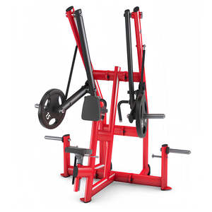 TOPTONS équipement de gymnastique commercial de haute qualité Machine de fitness en acier rangée basse dos épaule <span class=keywords><strong>musculation</strong></span> utilisation en intérieur - Product Image 1