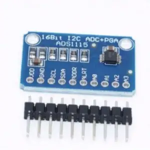 Mini ADS2015 12 Bits I2C ADC+PGA Module