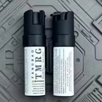TMRG (mini) Spray gel liquide en aérosol 20 ml pour porte-clés en mousse, compatible avec tous les accessoires