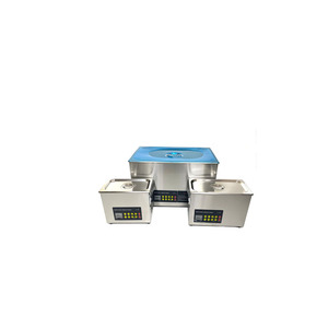 Máquina de Limpieza Ultrasónica Digital con Calentador de 2L para Joyería, Dentaduras Postizas, <span class=keywords><strong>Gafas</strong></span> y Herramientas - Product Image 2