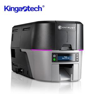 ברזולוסט datacard sigma d3 מכונת מדפסת כרטיס ישיר יחיד מדפסת כרטיס מזהה פלסטיק חד צדדי - Product Image 6