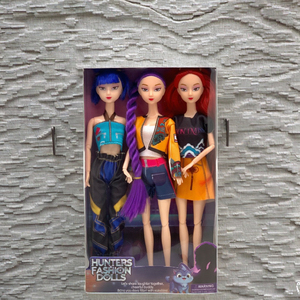 Modellini da Collezione in PVC di Alta Qualità <span class=keywords><strong>Anime</strong></span> <span class=keywords><strong>K</strong></span> per Cacciatori di Demoni e Streghe, in Scatola, Prezzo Vantaggioso all'Ingrosso - Product Image 1