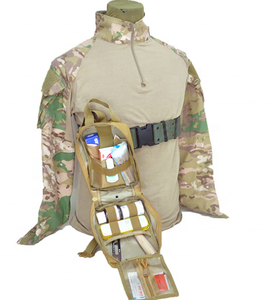 Lack-AMO Ed ortable rrban ututdoor ururvival acactical irst ID isaster isaartquake it mergency AGS its ARD n Olle - Product Image 2