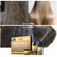 Champú para Cabello Grueso de Marca Privada para Hombre, Champú y Acondicionador para Dar Volumen y Fortalecer
