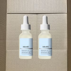 Suero Suavizante Personalizado de Marca Privada con Ácido Hialurónico <span class=keywords><strong>2</strong></span>% + Niacinamida B5 10% + Zinc 1% y Solución Exfoliante <span class=keywords><strong>AHA</strong></span> <span class=keywords><strong>30</strong></span>% + <span class=keywords><strong>BHA</strong></span> <span class=keywords><strong>2</strong></span>% - Product Image 4